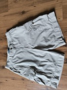 Polo Ralph Lauren cargo spodenki męskie 32 jasny beż bawełna 