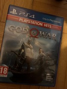 God of war PS4 ps5 pl