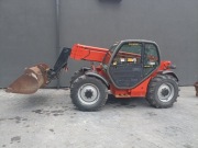 Ładowarka Teleskopowa Manitou