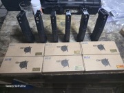 Magazynki ghk hk416a5 grengaz