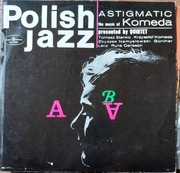 Komeda Quintet- Astigmatic LP, 1974