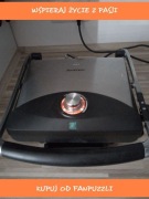 silvercrest opiekacz panini 2000W używany