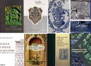 Kafle i piece kaflowe Kolekcja tom I-IX Komplet