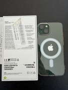 iPhone 13 128 GB zielony stan bdb