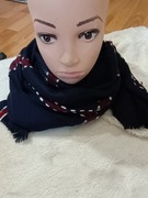 Chusta damska ciepla