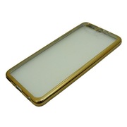 Etui BUMPER GLOSSY TPU do telefonu Huawei P10 złote