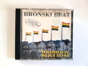 BRONSKY BEAT - RAINBOW NATION (Naród Tęczy) – płyta CD