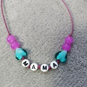 Naszyjnik prezent dla mamy prezent na dzień matki