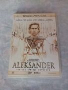 Aleksander DVD film