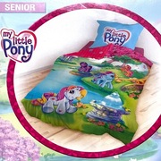 My little Pony - Pościel dziecięca 140x200 + 70x90 