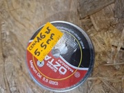 Śrut Diabolo OZTAY Magnum 5,5 mm 250 szt ostry