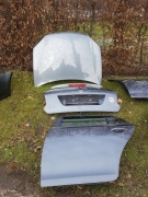 Drzwi tył VW Golf 5 lewe prawe Kombi LA7T