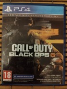 Call of Duty Black Ops 6 / Napisy PL / Ps4 Ps5