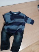 Zestaw chłopięcy NEXT używany rozmiar 3-6 miesięcy