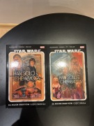 Star Wars Han Solo Chewbacca Za milion kredytów 1-2 Egmont