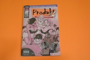 MAGAZYN KOMIKS PRODUKT 4/2001