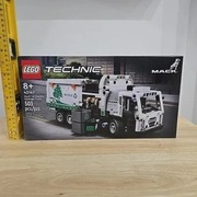 LEGO 42167 Technic - Śmieciarka Mack LR ELECTRIC NOWY SZYBKA WYSYŁKA