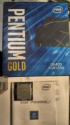 Intel Pentium Gold G6400 LGA1200