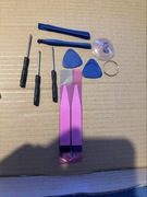 Zestaw narzędzi do naprawy smartfonów i innej drobnej elektroniki