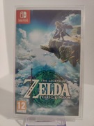 Zelda Tears of the Kingdom  / SWITCH