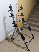 Bagażnik rowerowy na tylną klapę Peugeot 206