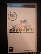 Final Fantasy Tactics The War of the Lions PSP – UMD – Komplet