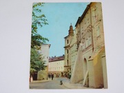 Przemyśl, Zaułek staromiejski, obieg 1966