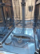 Spryskiwacz do zmywarki śmigło dolne górne kanał podający wodę