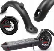 Błotnik Tylny Do Hulajnogi Xiaomi M365 / Pro oraz Fiat 500 8,5/10 Nowy 
