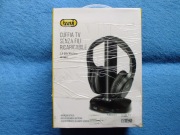 Sprzedam używane słuchawki bezprzewodowe nauszne Trevi FRS 1580 TW