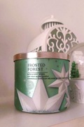 Świeca Bat&Body Works "Frosted forest"