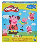 Play-Doh Ciastolina Świnka Peppa F1497