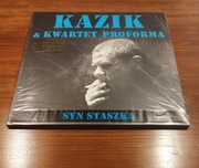 Kazik & Kwartet Proforma Tata Kazika 2lp winyl