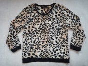 PRIMARK Polarowa bluzka od piżamy - rozm. 40/42/44