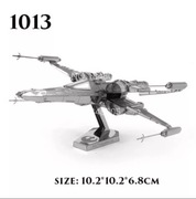 Puzzle 3 D Gwiezdne Wojny model do skladania