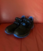 Buty robocze work boots czarne niebieskie ATLAS Atlas SportLine 42