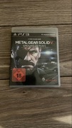 Metal Gear Solid V Ground Zeroes PS3