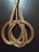 Wiklinowa trzepaczka 76 cm długości!