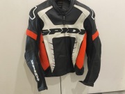 Kurtka SPIDI Warrior Pro rozmiar 50 ok 182cm 82kg