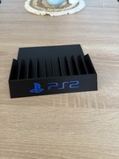 Stojak Podstawka na gry Ps2 Ps3 Ps4 Ps5
