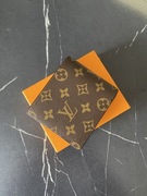 Portfel LV - Brązowy