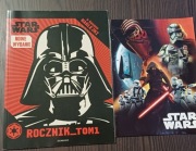 Star Wars Rocznik Tom 1 Praca zbiorowa