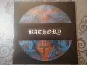 Bathory Blood On Ice Winyl Picture Disc import UK - stan NM + bonus.