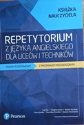 REPETYTORIUM Z J.ANGIELSKIEGO DLA LICEÓW TECHNIKÓW. KSIĄŻKA NAUCZYCIELA