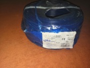 Przewód DY 2,5 H07V-U 450/750V niebieski 100m