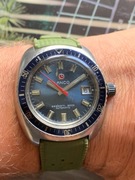 Vintage diver Lanco Seaborn 3000 39mm 