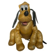 Maskotka Brokatowa Pluto Disney Piesek 100 Sambro