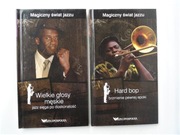 Albumy CD "Magiczny Świat Jazzu" - jak nowe