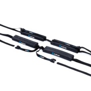 Surflogic Soft Rack - pasy do transportu desek surfingowych