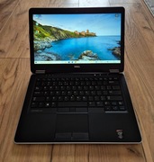 Laptop Dell Latitude E7440 14" 16GB RAM 500GB HDD Windows 10 Home